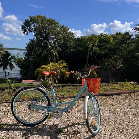Casa Ajna Bacalar Bed & Breakfast Exterior foto