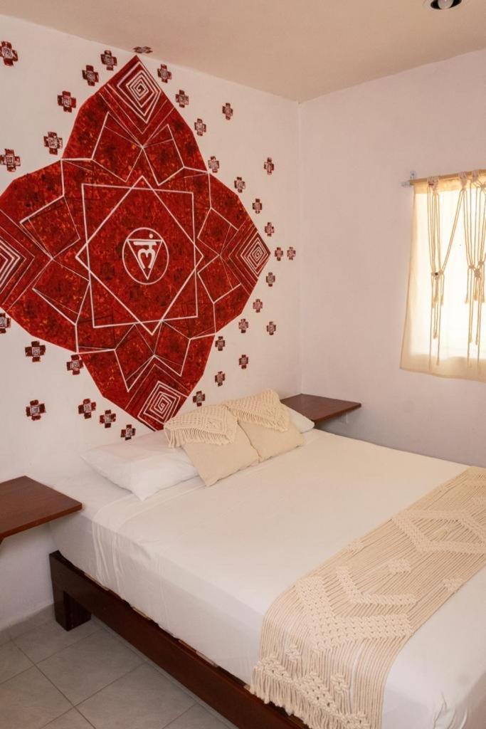 Casa Ajna Bacalar Bed & Breakfast Exterior foto